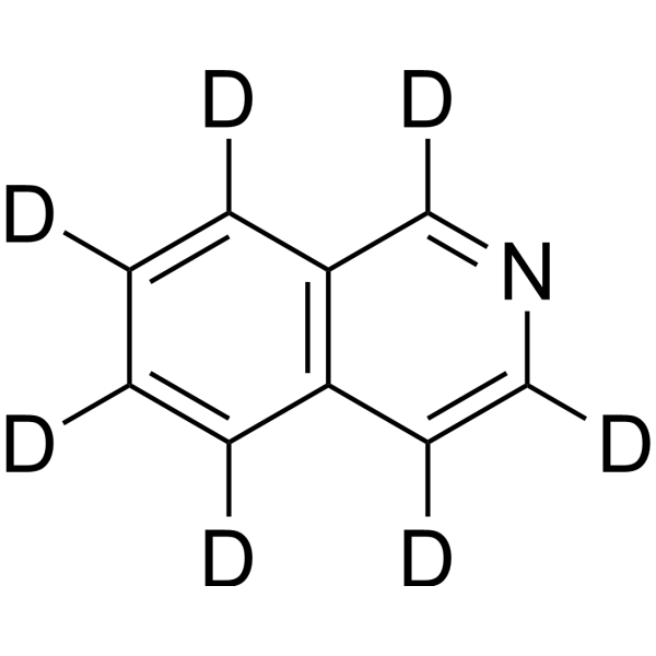 Isoquinoline-d7 17157-12-9